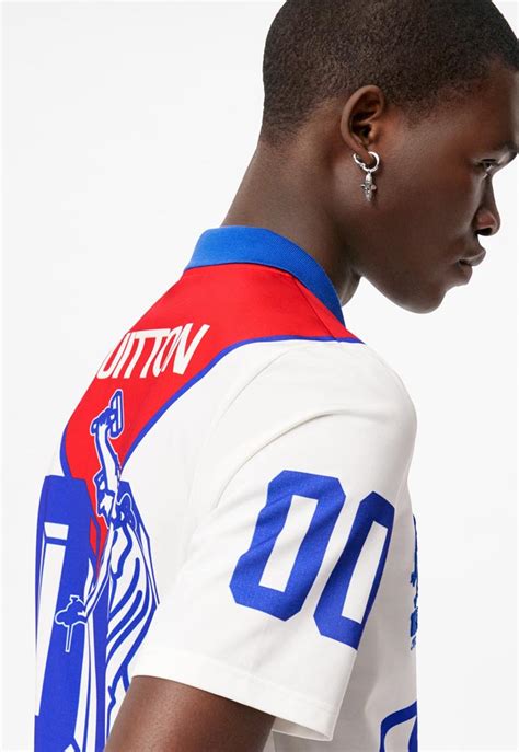 louis vuitton football jersey|louis vuitton soccer jersey.